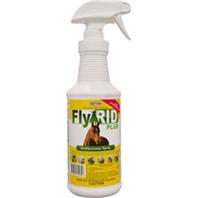 Durvet Fly - Fly Rid Plus Insecticide Spray - 32 Ounce