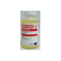 Huvepharma - Corid 9.6% Oral Solution For Calves - Yellow - 16 Ounce