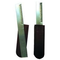 Imported Horse Supply - Stripping Comb With Case 