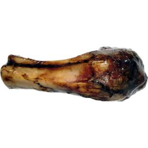 Best Buy Bones - Usa Smoked Meaty Club Treat Bone - Natural - 12 Inch