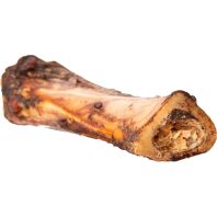 Best Buy Bones - Usa Smoked Beef Marrow Bone - Natural - 6 Inch