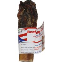 Best Buy Bones - Usa Beef Bully Club Monster Treat - Natural - Large