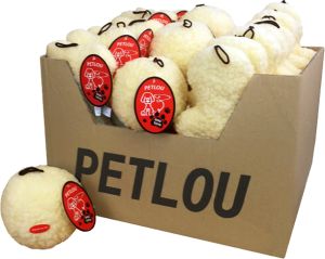 Petlou - Fleece Value Toys - 36 Pieces