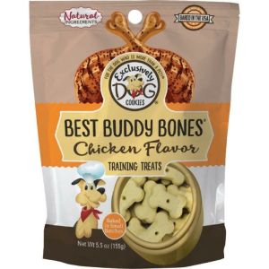 Exclusively Pet - Best Buddy Bones - Chicken - 5.5 oz