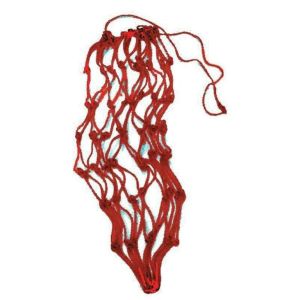 Partrade - Hay Net - Red - Large