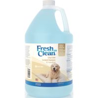 Lambert Kay / Fresh 'N Clean Scented Shampoo 15:1 Concentrate - Crisp Linen - 128 Oz