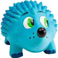 Petstages - Tootiez Hedgehog Durable Latex Grunter Toy