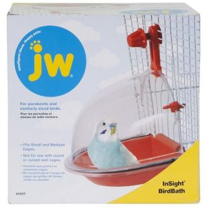 JW Pet - Bird Bath