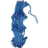 Partrade - Hay Net with Rings - Blue - Large