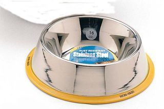 Ethical Dishes - Stainless Steel No Tip Mirror Finish Dish - 16 oz