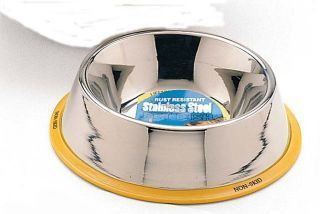 Ethical Dishes - Stainless Steel No Tip Mirror Finish Dish - 24 oz