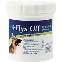 Farnam Pet - Flys-Off Ointment -  5 Ounce