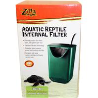 Zilla - Aquatic Reptile Internal Filter - Green - 40 Gallon