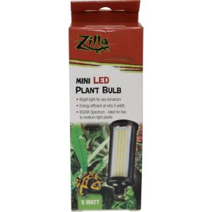 Zilla - Led Plant Lamp - 5 Watt