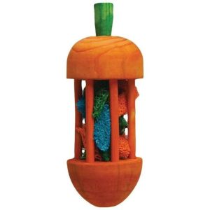 Super Pet - Carousel Chew Toy - Carrot - Large