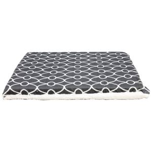 Midwest Homes For Pets - Quiet Time Defender Series Reversible Crate Pad - Gray - 24X17.75X2.28