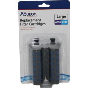 Aqueon Products - Supplies - Aqueon Internal Quiet Flow Cartridge - Large/2 Pk