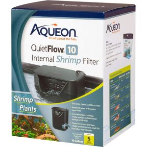 Aqueon Products - Supplies - Internal Shrimp Filter - 10 Gallon