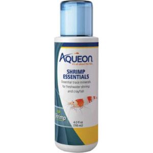 Aqueon Products - Supplies - Shrimp Essentials Water Care - 4  oz