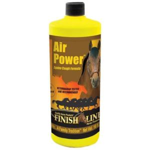 Finish Line - Air Power Cough Formula - 16 oz