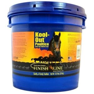 Finish Line - Kool Out Clay Poultice - 12.9 Lb