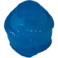 Jw - Dog/Cat -Jw Sloth Squeaky Ball - Blue - Small