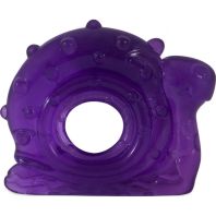 Jw - Dog/Cat -Jw Snail Teether - Purple
