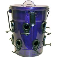 Heath Mfg - Bucket Feeder - Purple