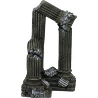 Blue Ribbon Pet Products -Exotic Environments 3 Column Ruins Corner Section - Large