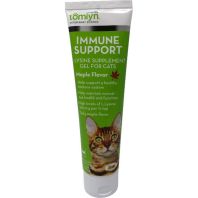 Tomlyn Products - Immune Support L-Lysine Gel For Cats - Maple - 5 Oz