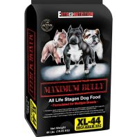 Replenish Pet - Maximum Bully Dry Dog Food - 44 Lb