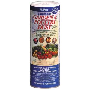 Durvet Fly - Gardstar Garden And Poultry Dust - 2 Pound