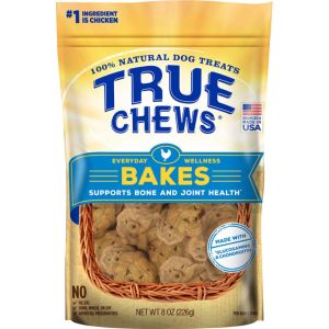 Tyson Pet Products - True Chews Bakes Bone And Joint Health - Chicken - 8 oz