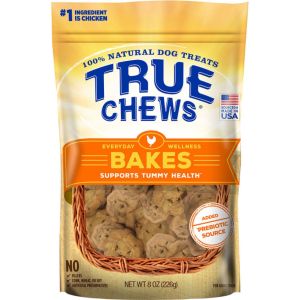 Tyson Pet Products - True Chews Bakes Tummy Health - Chicken - 8 oz
