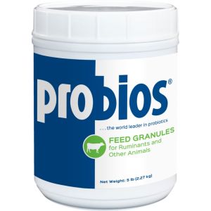 Vets Plus Probios - Probios Feed Granules - 5 Lb