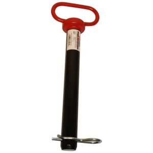 Henssgen Hardware Corp. P - Red Head Hitch Pin - 1 X 7 1/2 In