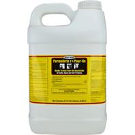 Durvet Fly - Permethrin 1% Pour On Insecticide - 1 Gallon