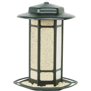 Homestead/Gardner - The Cathedral Feeder - Gray - 14 Inch