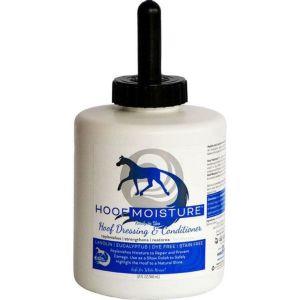 Healthy Haircare Product - Hoof Moisture with Brush - Quart