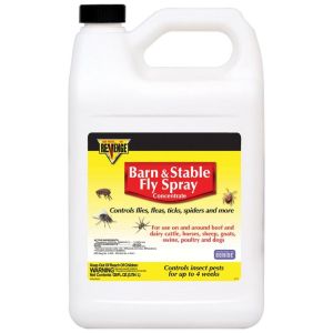 Bonide Products  - Revenge Barn & Stable Fly Spray Concentrate - 1 Gallon