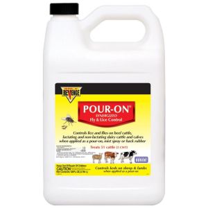 Bonide Products - Revenge Pouron Fly Control Ready To Use - Gallon