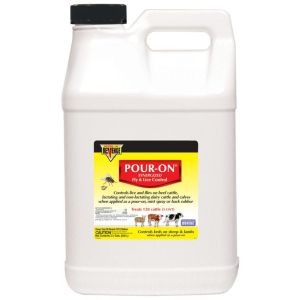 Bonide Products  - Revenge Pouron Fly Control Ready To Use - 2.5 Gallon