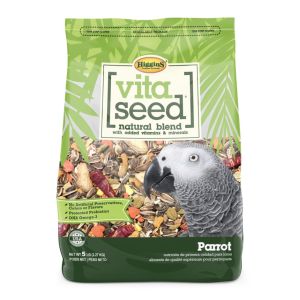 The Higgins Group - Vita Seed Natural Blend For Parrot - 5Lb