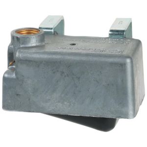 Dare Products - Aluminum Float Valve - Silver - 300 Gph