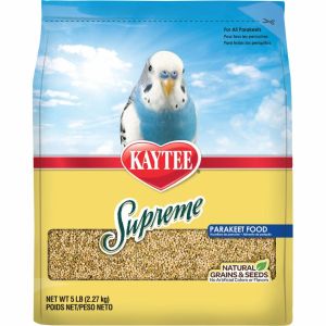 Kaytee Products - Supreme Parakeet - 5 Lb