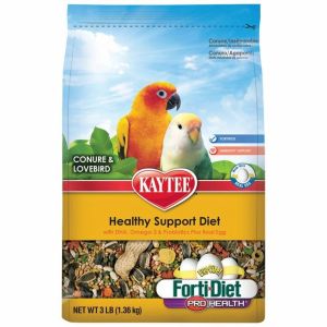 Kaytee Products - Conure Fortidiet Eggcite - 3 Lb