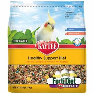 Kaytee Products - Cockatiel Fortidiet Eggcite - 5 Lb