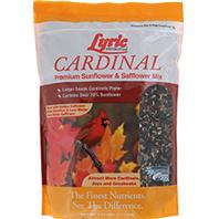 Greenview Lyric - Lyric Cardinal Mix Bird Food - 3.75 Pound