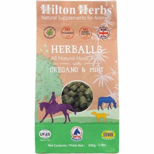 Hilton Herbs - Herballs Horse Treat - 14 oz