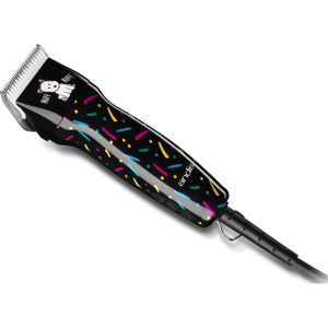 Andis Company - Andis 5 Speed Clipper With 10 Blade - Black